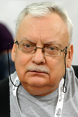 photo of person Andrzej Sapkowski