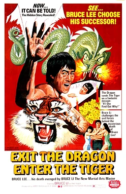 Sale El Dragón, Entra El Tigre