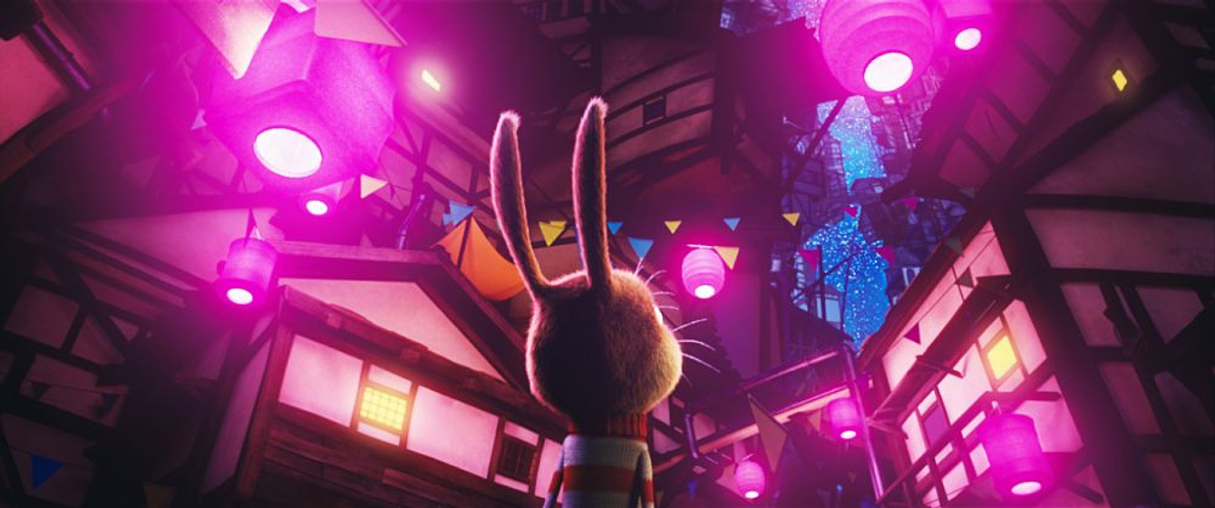 Imagen de Beyond Beyond