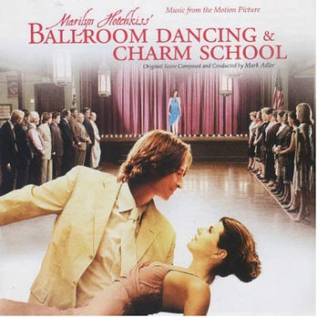 Carátula de la banda de sonido de Un Toque de seducción