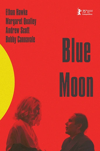 Poster de Blue Moon