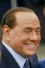 picture of actor Silvio Berlusconi