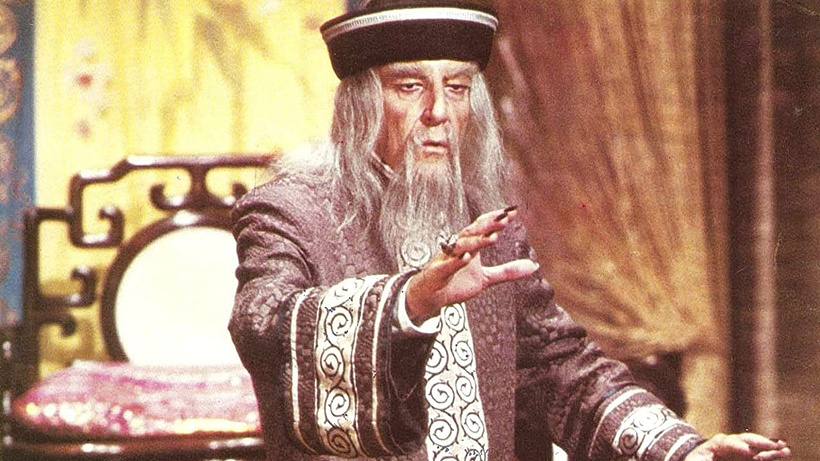 Imagen de El Diabólico Plan del Dr. Fu Manchú