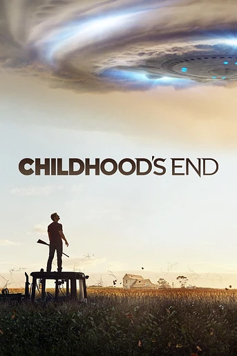 Poster de El fin de la infancia