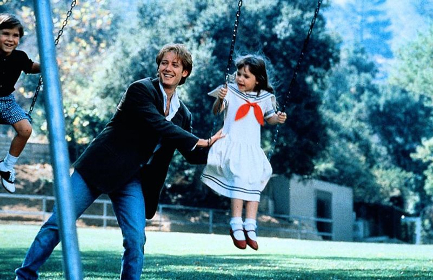 James Spader en Dream Lover: el Amante Ideal