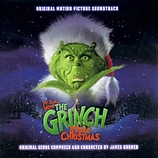 cover of soundtrack El Grinch