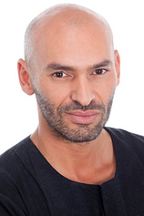 picture of actor Farid Larbi