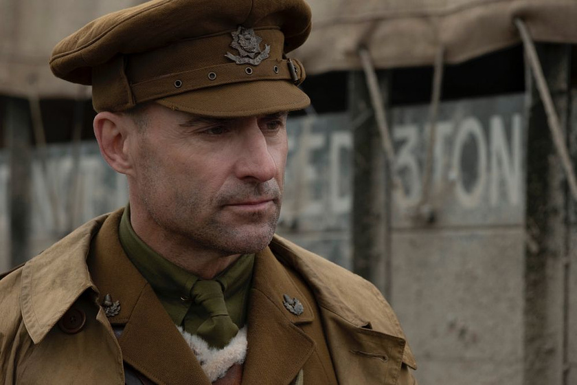 Mark Strong en 1917
