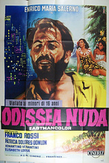 Odisea Desnuda poster