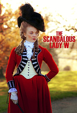 poster of movie The Scandalous Lady W