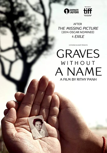 Poster de Graves Without a Name