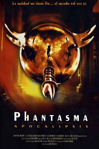 Poster de Phantasma: Apocalipsis