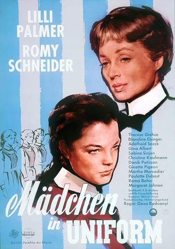 Poster de Corrupción en el Internado