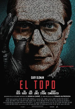 poster of movie El Topo