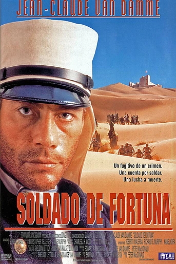 Poster de Soldado de Fortuna