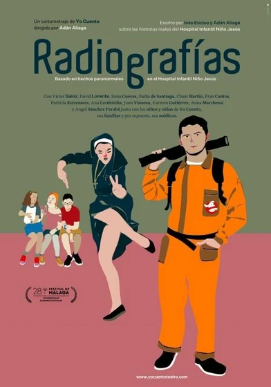 Imagen de radiografias