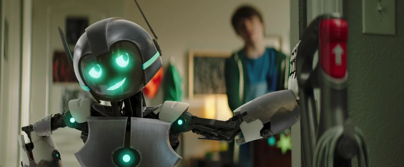 Imagen de las-aventuras-de-a-r-i-mi-amigo-robot