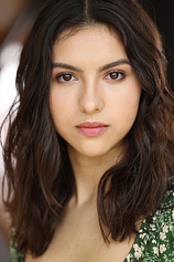 picture of actor Sara Malal Rowe