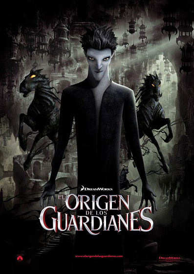 Imagen de El Origen de los guardianes (Cartel promocional)