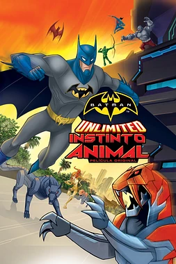 Batman Unlimited: Instinto Animal