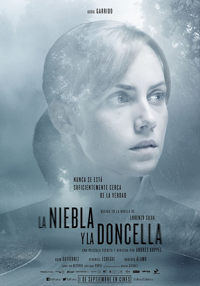 Imagen de La Niebla y la doncella (Cartel personajes español)