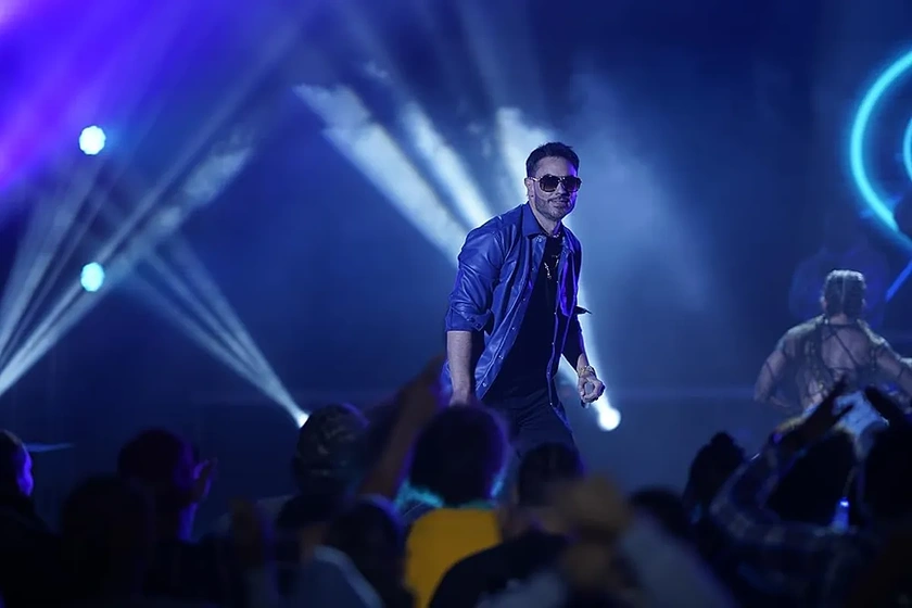 Lincoln Palomeque en flow-calle