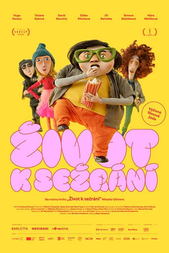 Poster de Mi Vida a lo Grande