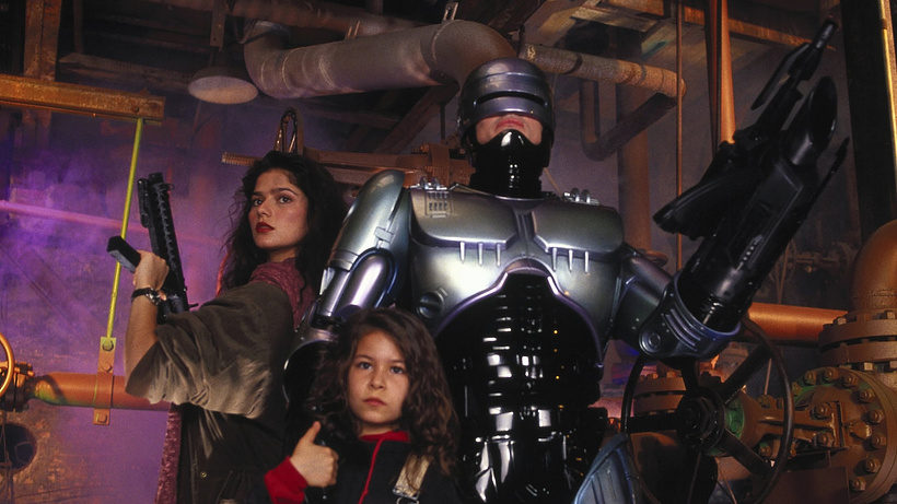 Imagen de Robocop 3