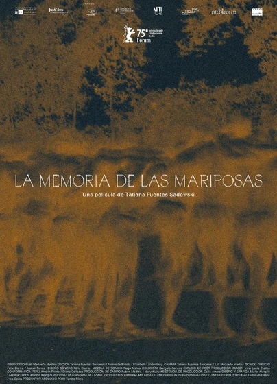 Imagen de la-memoria-de-las-mariposas (Cartel Berlinale)