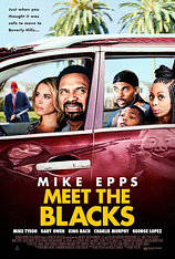 poster of movie Meet the Blacks