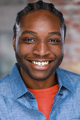 picture of actor Adrian Kali Turner