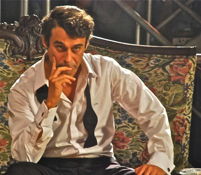 Jordi Mollà en El Cónsul de Sodoma