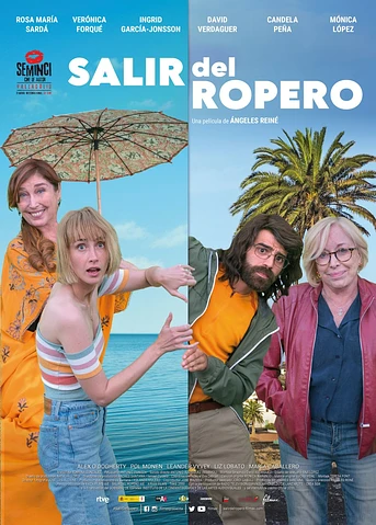 Poster de Salir del Ropero