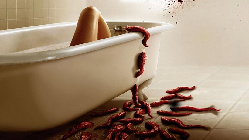 Imagen de Slither: la Plaga