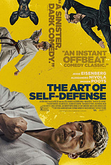 poster of movie La Mejor defensa es un ataque