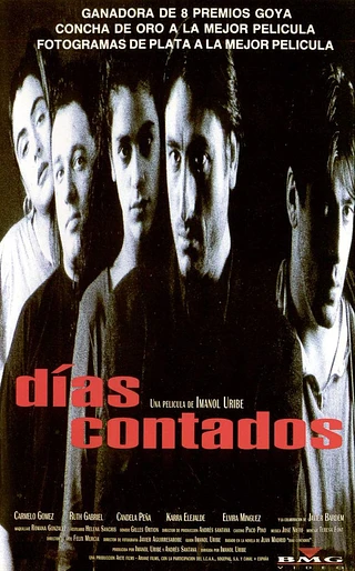 Poster de Dias Contados