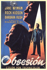 poster of movie Obsesión (1954)