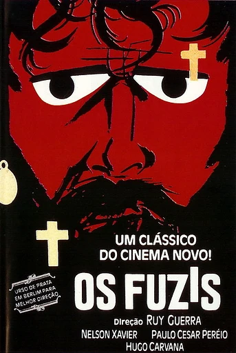 Poster de Los fusiles