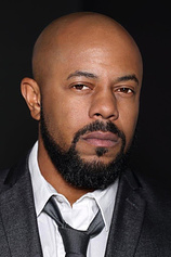 photo of person Rockmond Dunbar