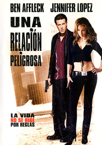 poster of content Una Relación Peligrosa