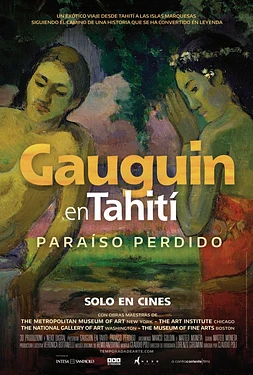 Gauguin en Tahití. Paraíso perdido