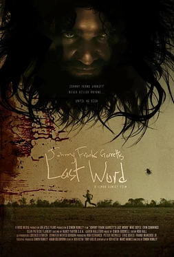 poster of movie Johnny Frank Garrett's Last Word