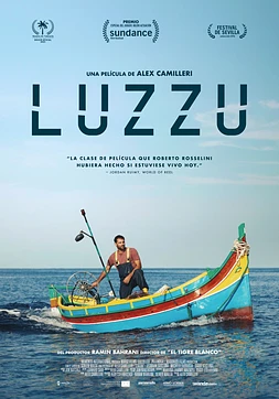 poster of movie Luzzu