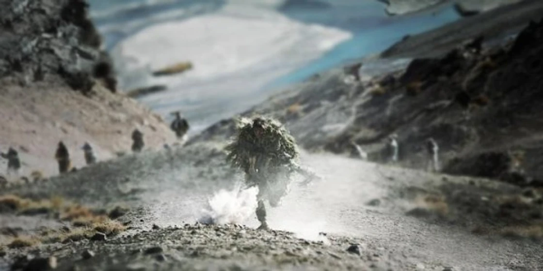 Imagen de Fuerzas especiales