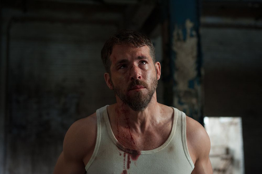 Ryan Reynolds en Criminal