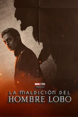 poster of movie La maldición del hombre lobo