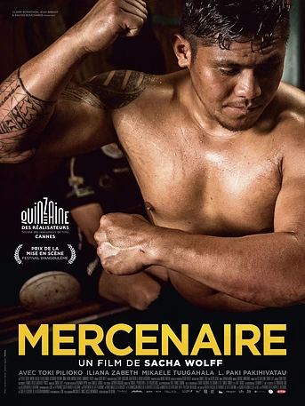 Poster de Mercenaire: el precio de la libertad