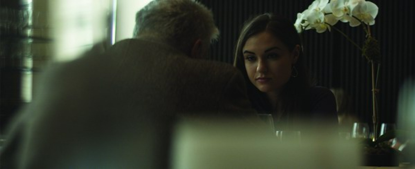 Sasha Grey en The Girlfriend Experience