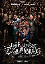 poster of movie Las Brujas de Zugarramurdi