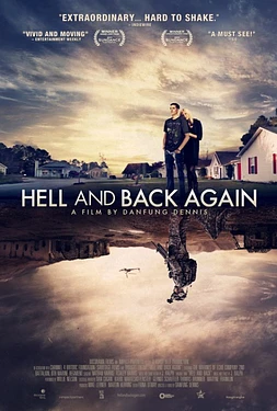 poster of movie Hell and Back Again